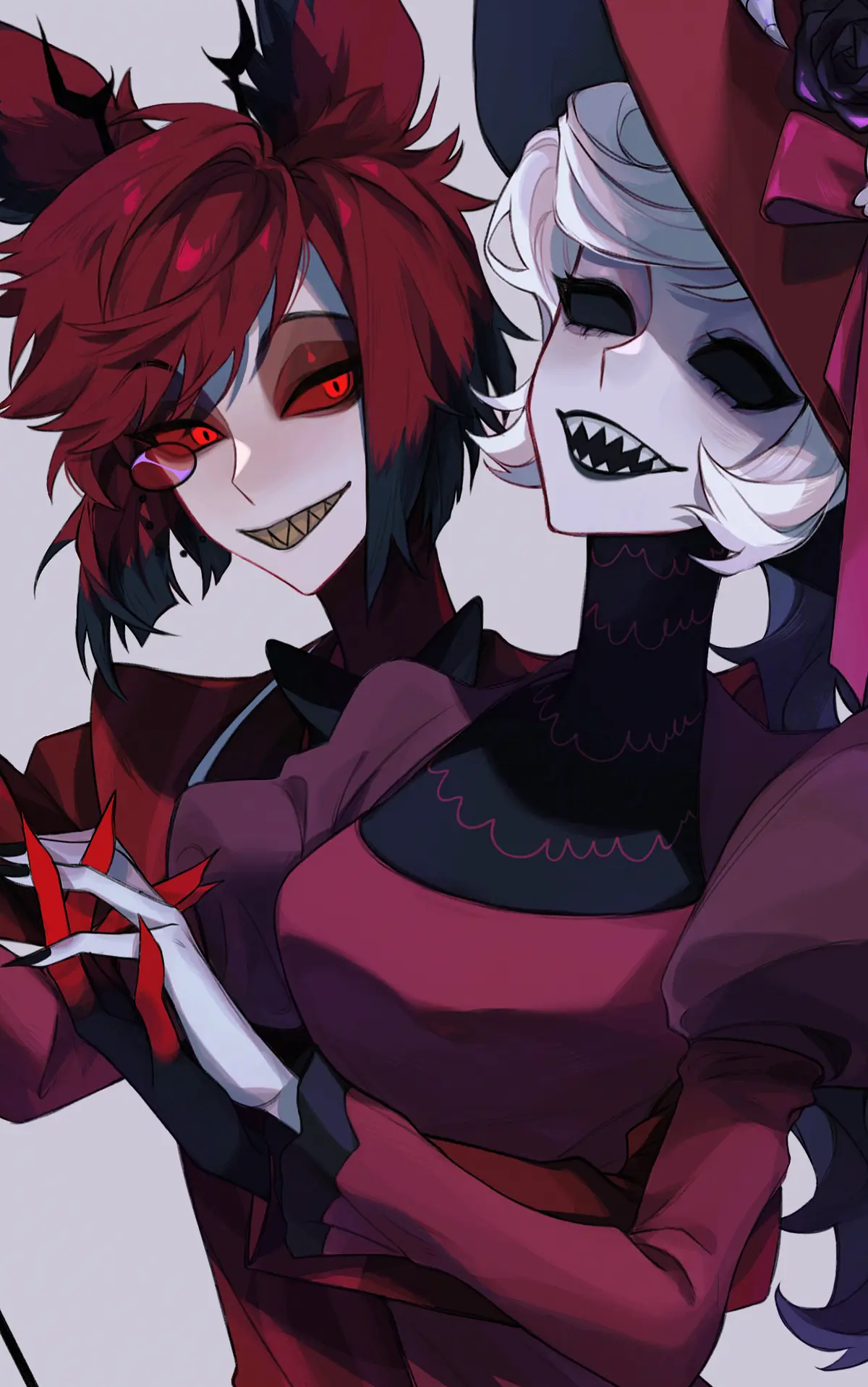 Avatar of ✩︎Rosie and Alastor✩︎