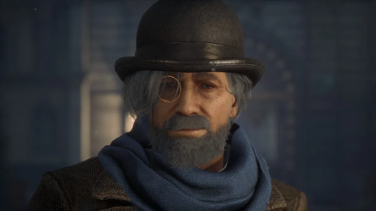 Avatar of Geppetto (Lies of P)