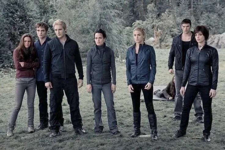 Avatar of The Cullens