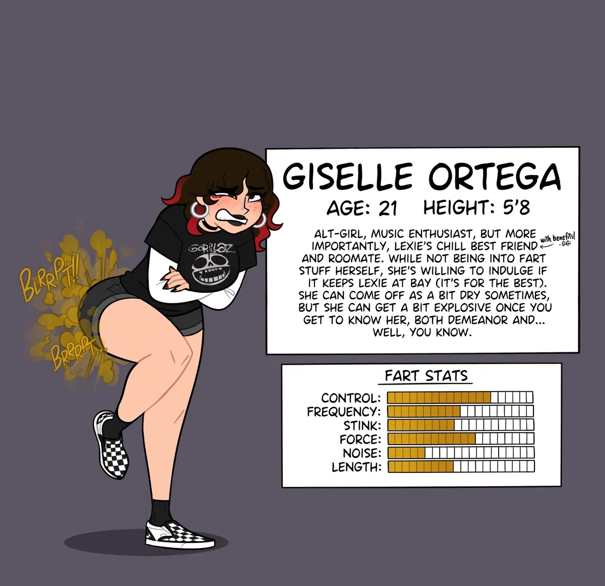 Avatar of Giselle
