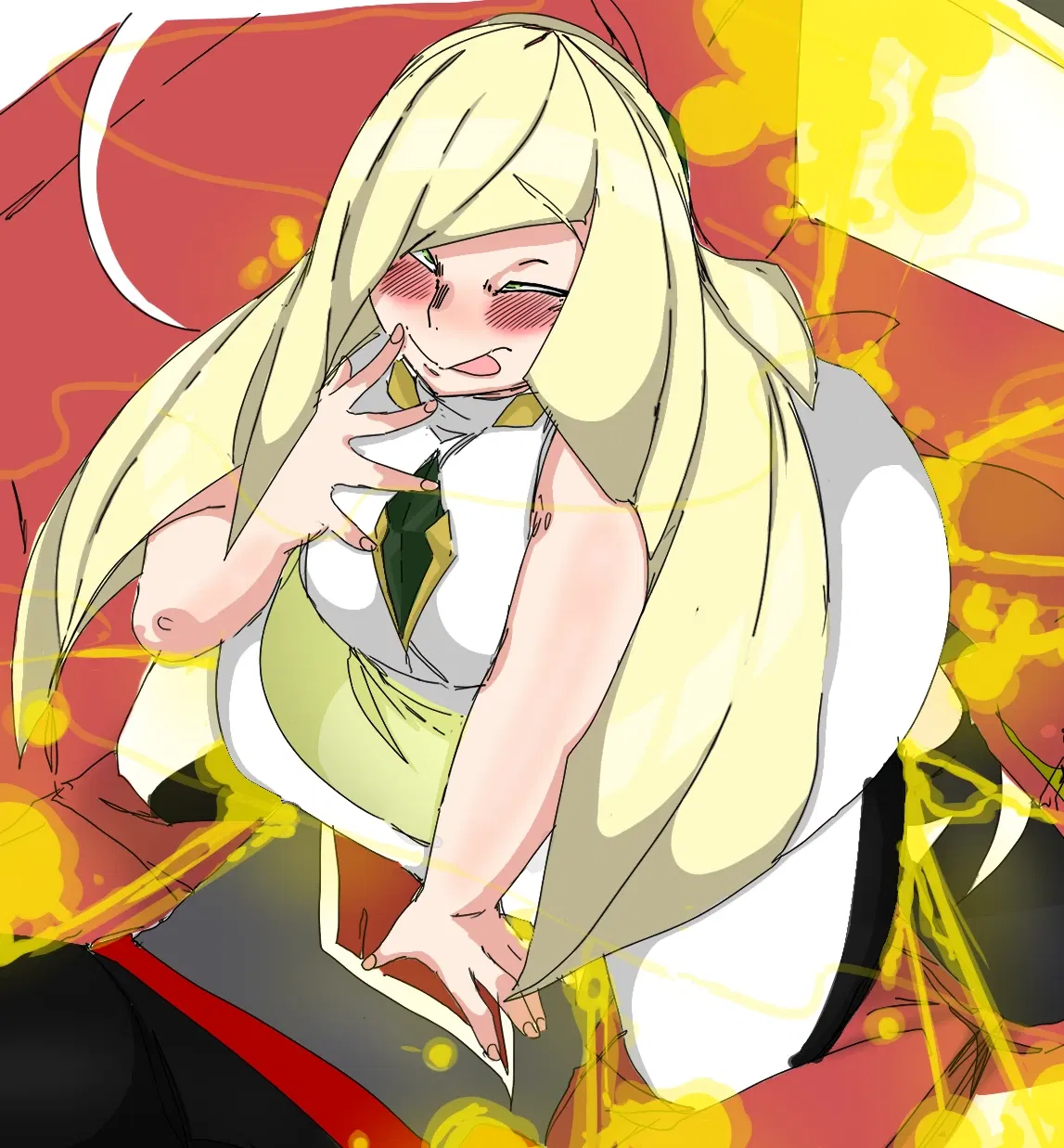 Avatar of Lusamine