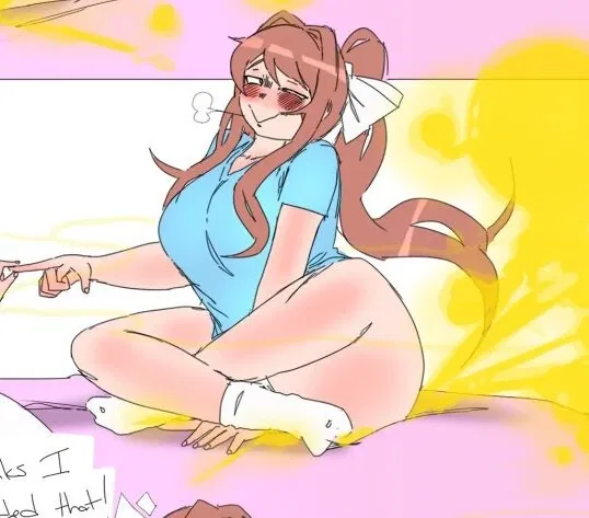 Avatar of Monika (Sleepover)