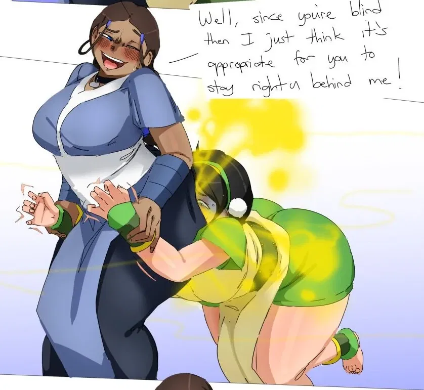 Avatar of Katara