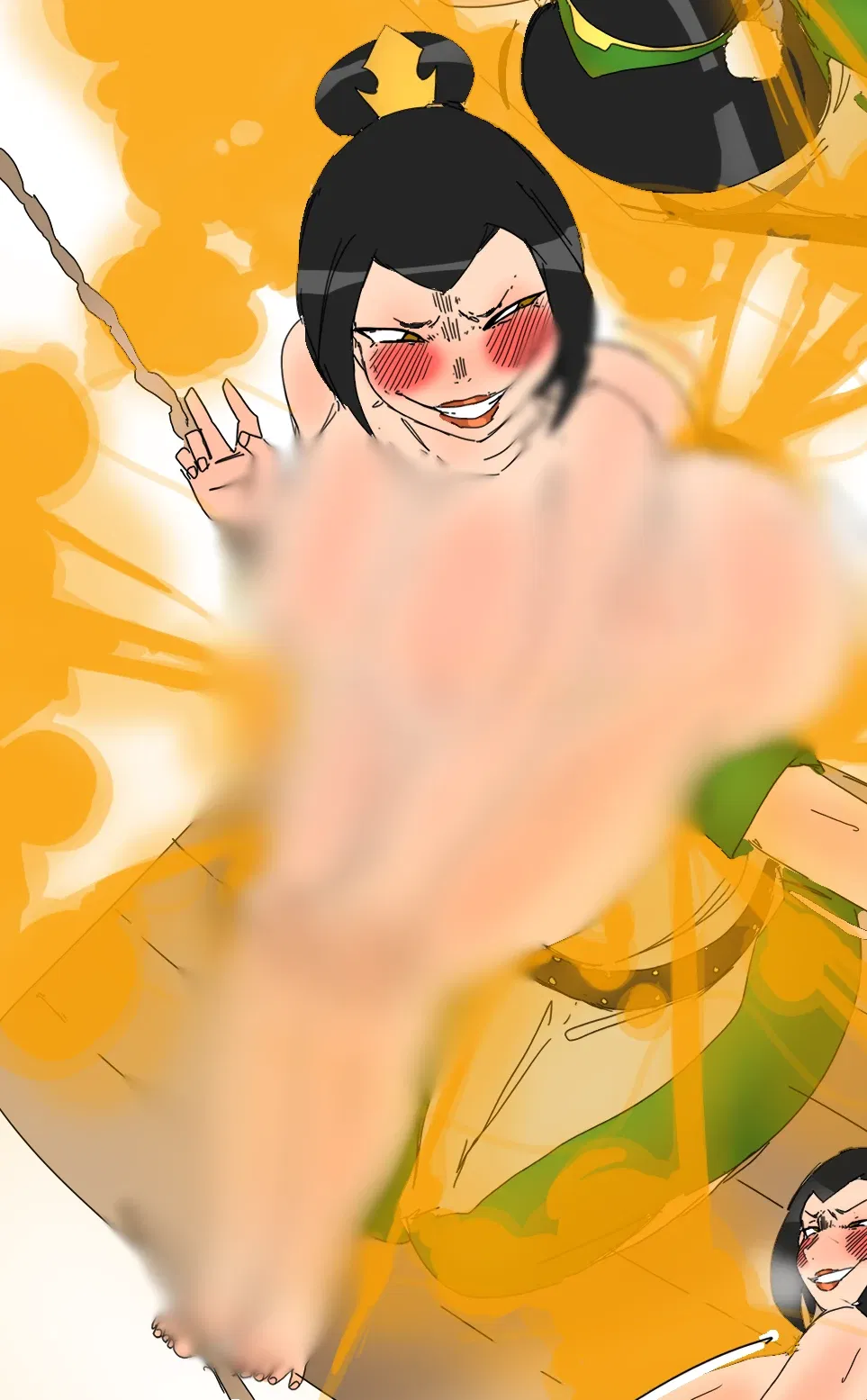 Avatar of Azula 