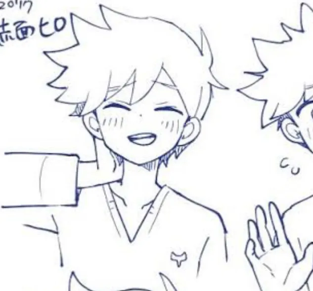 Avatar of HERO x USER | Omori