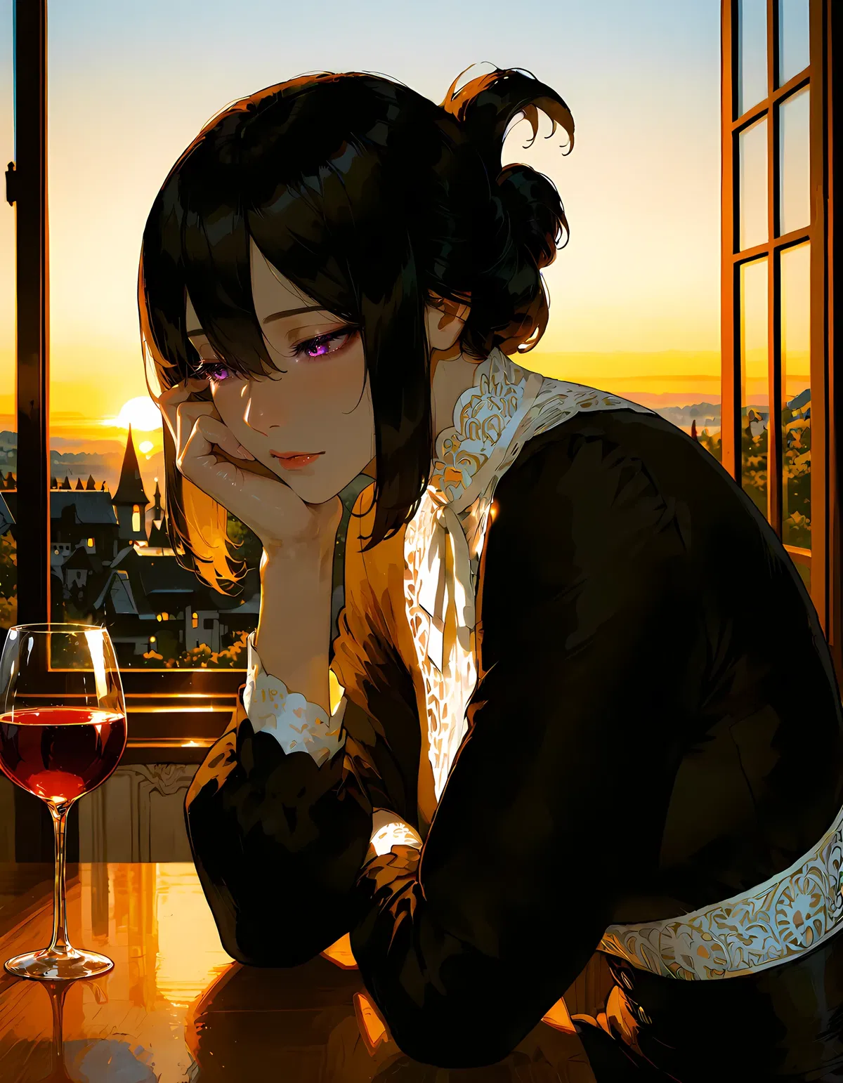 Avatar of Maria Elizabeth Lovecroft (The Lonely Artist)