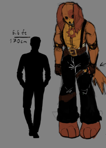 Avatar of DogDay [Hour of Lust AU because I like making people suffer]