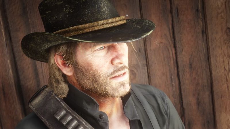 Avatar of Arthur Morgan