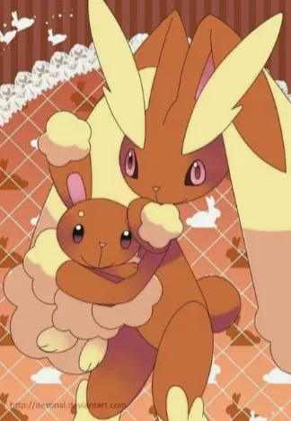 Avatar of Lopunny!