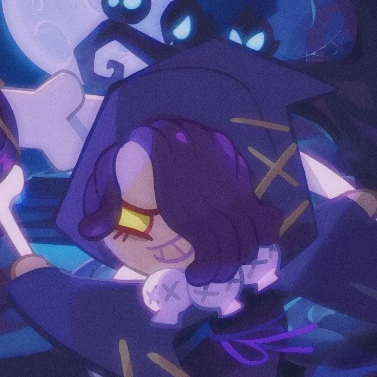Avatar of ❦ - Licorice Cookie