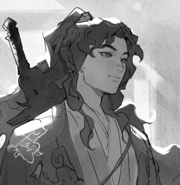 Avatar of Luo Binghe