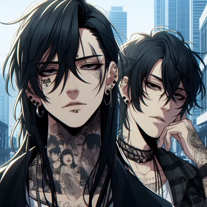 Avatar of August and Adam