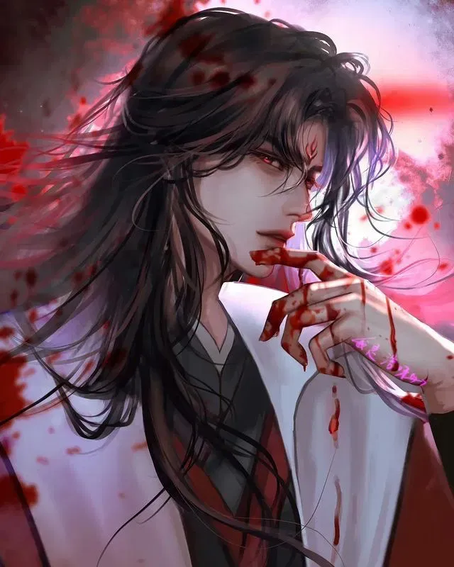 Avatar of Luo Binghe