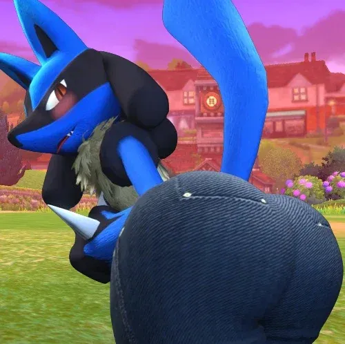 Avatar of Coby (Lucario)