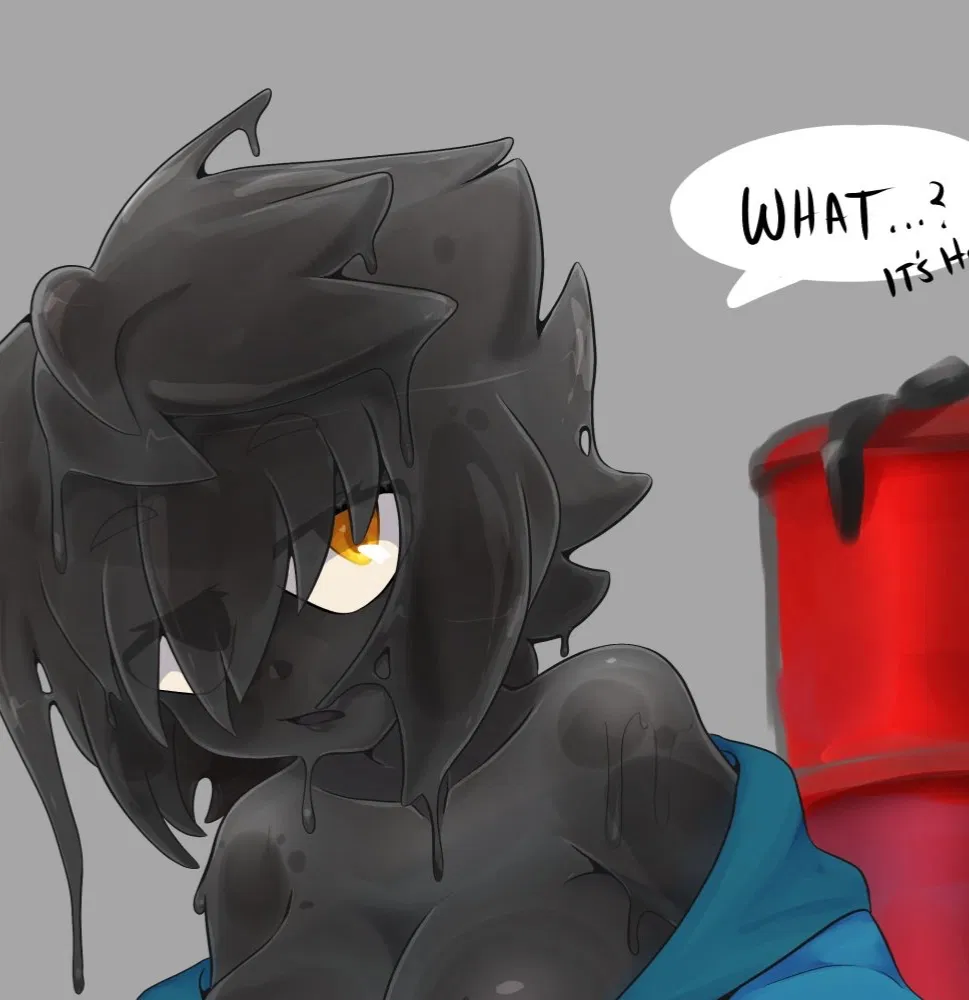 Avatar of Oil Slime Girl