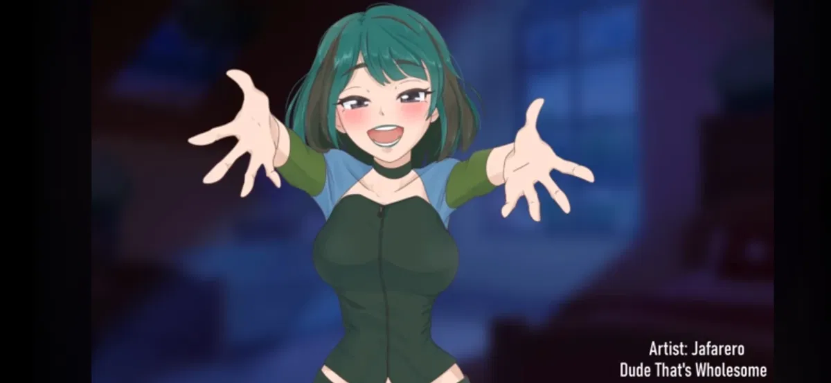Avatar of Abusive Goth Girlfriend and her friends DEMANDS You Go To Bed With Her