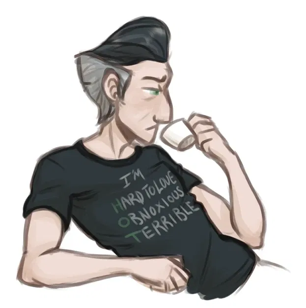 Avatar of Walter Strickler (Waltolomew Stricklander)