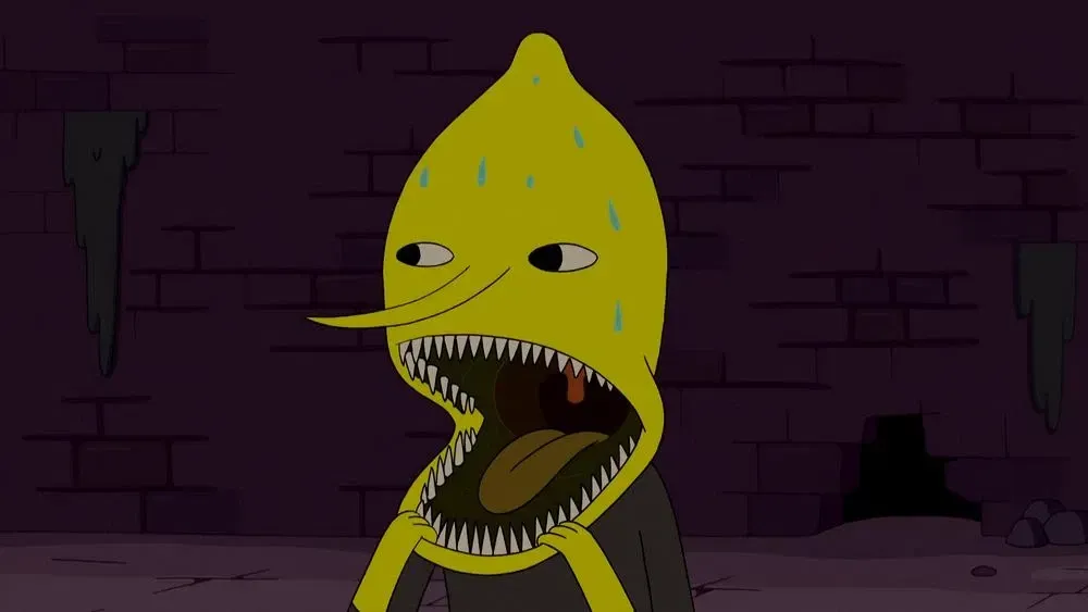 Avatar of Earl of Lemongrab