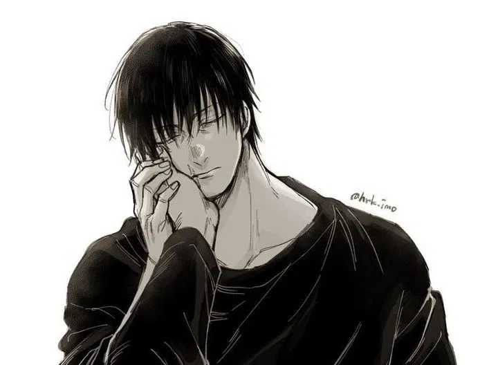 Avatar of Toji Fushiguro 🌙 Are you an Angel...?🌙