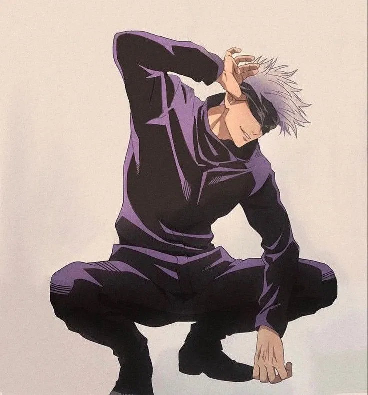 Avatar of Satoru Gojo