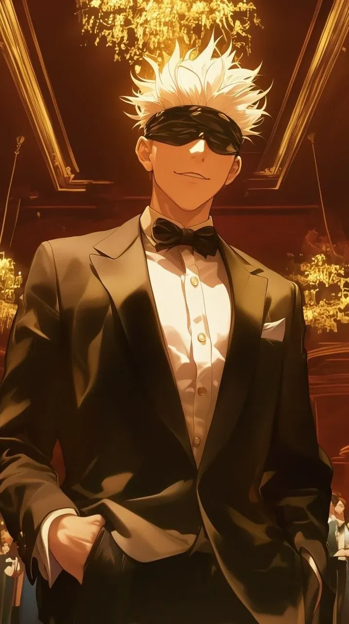 Avatar of Satoru Gojo