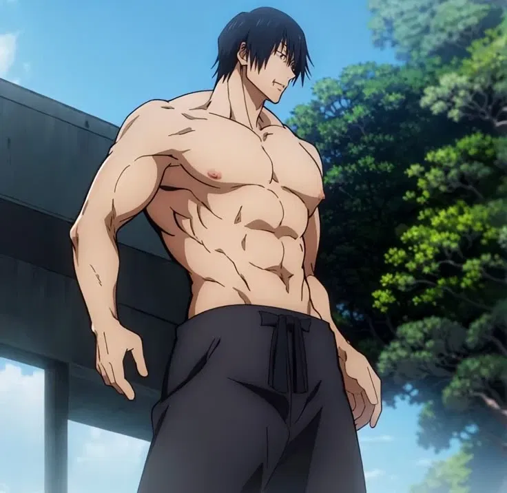 Avatar of Toji Fushiguro 