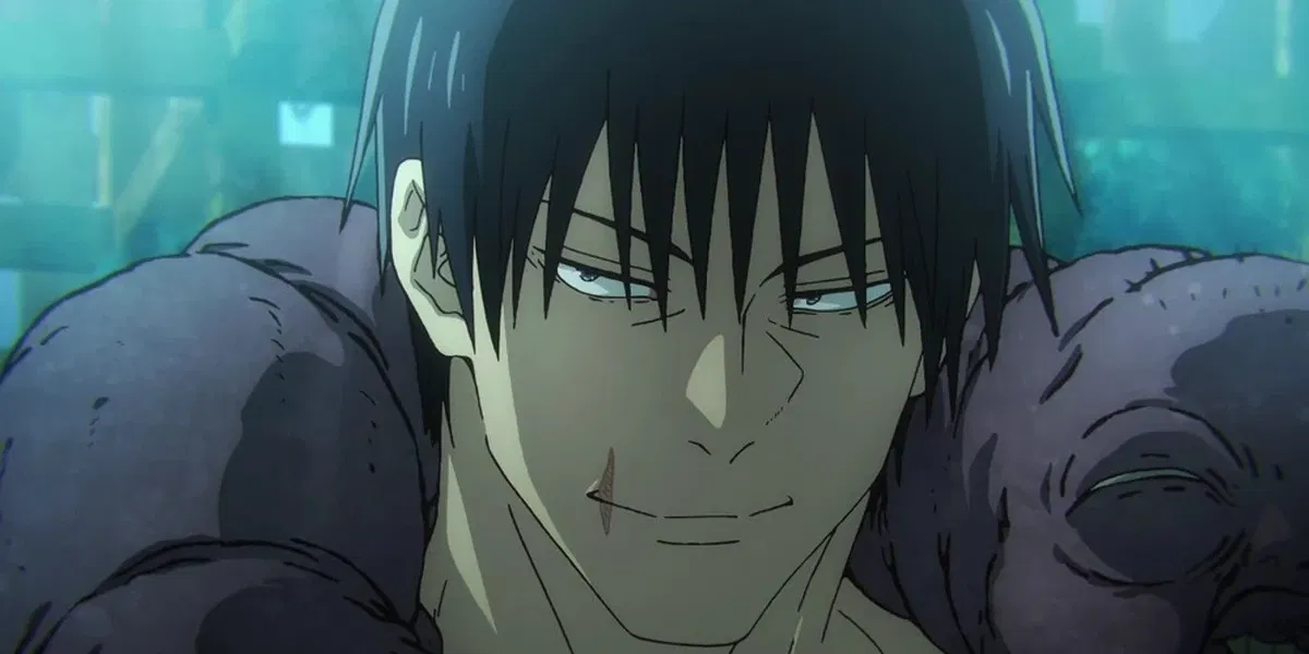 Avatar of Toji Fushiguro 