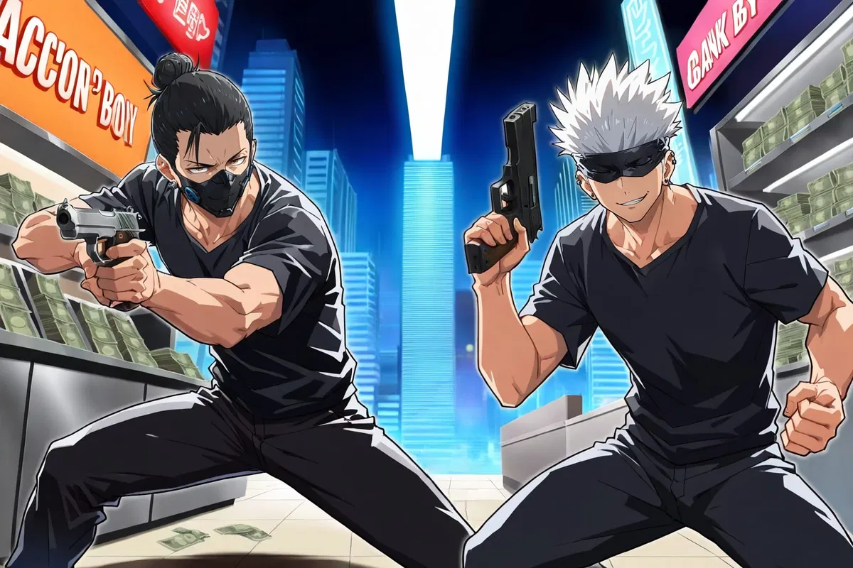 Avatar of Satoru & Suguru