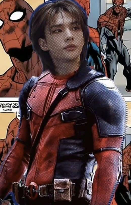 Avatar of Hyunjin- deadpool