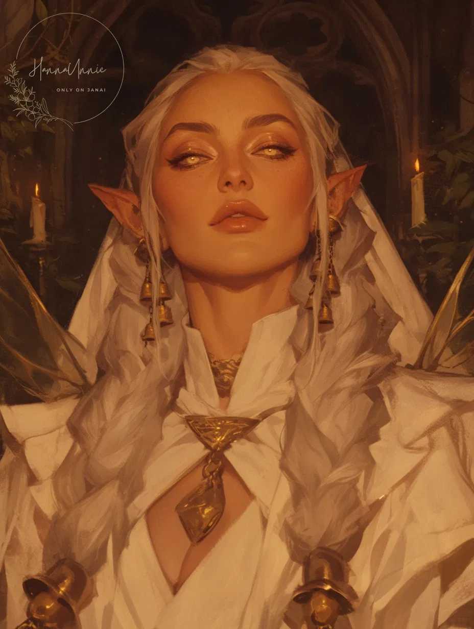 Avatar of Inquisitrix Liora Bellborne || The Keeper of the Bells