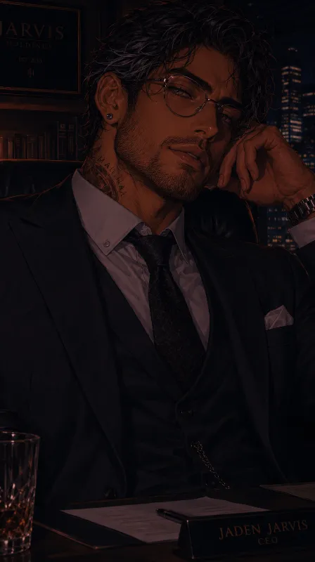 Avatar of Jaden Jarvis// You help a stranger 
