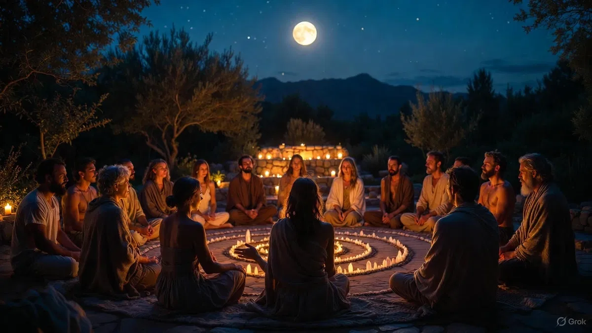 Avatar of Pine Valley Retreat Center