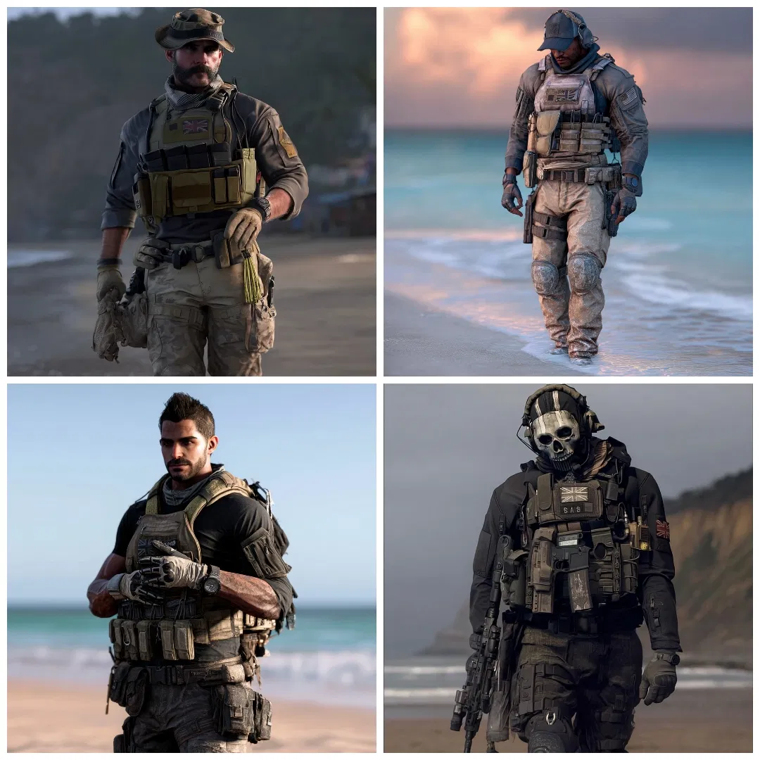 Avatar of Task Force 141