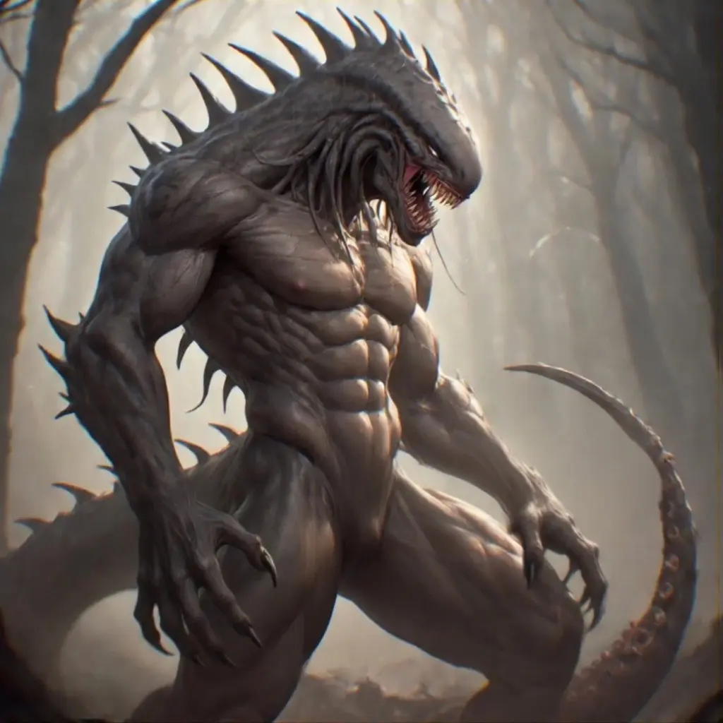 Avatar of His Forced Egg Bearer