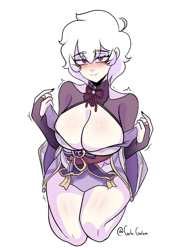 Avatar of Albedo chaquetrix (yandere)