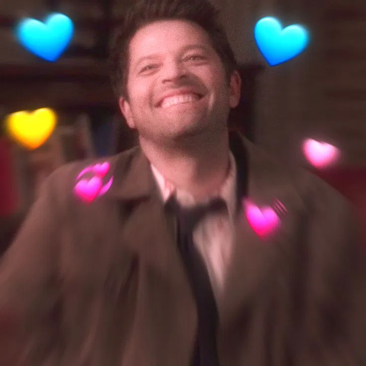 Avatar of Castiel/Cas Novak