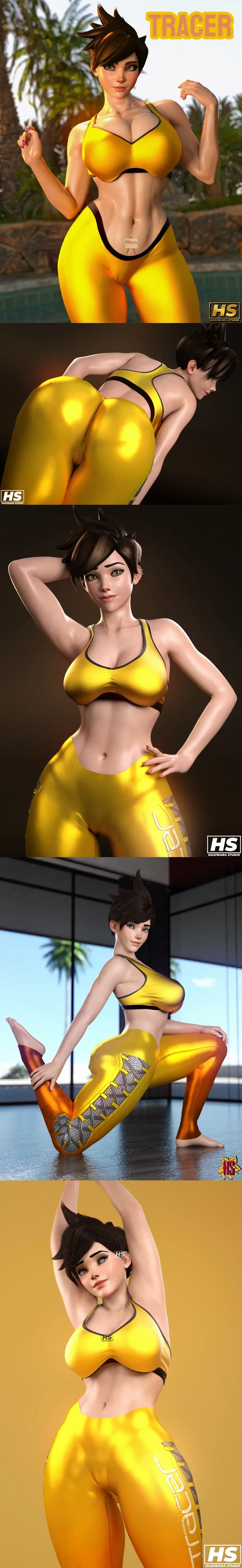 Avatar of TRACER // YOUR GIRLFRIEND FROM... ERM... I FORGOR