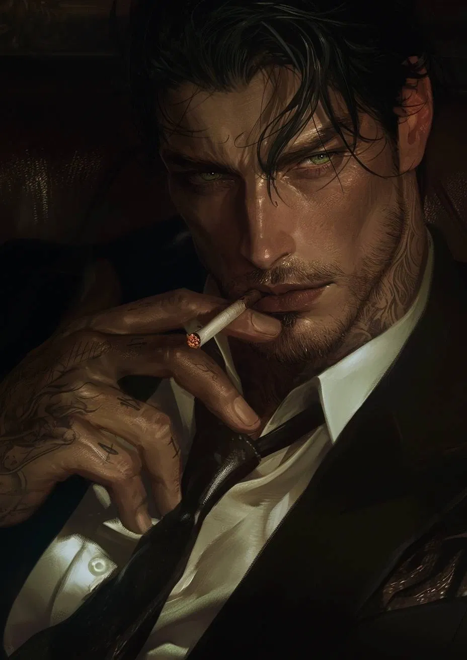 Avatar of Salvatore "Sal" De Luca | 10k Special