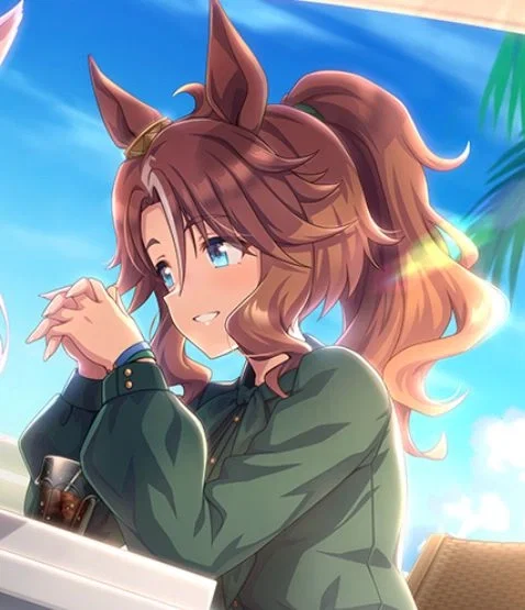 Avatar of Mejiro Palmer ⛳️| Umamusume.