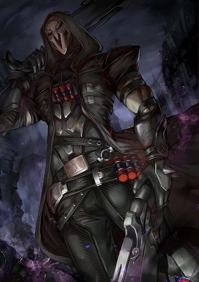Avatar of Gabriel Reyes | Reaper