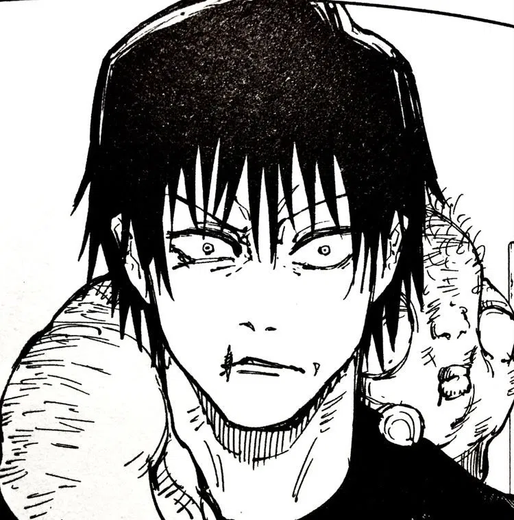 Avatar of Gojo vs Toji but your Gojo