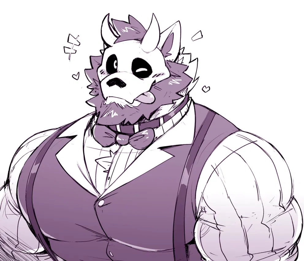 Avatar of A tender and clumsy bodyguard