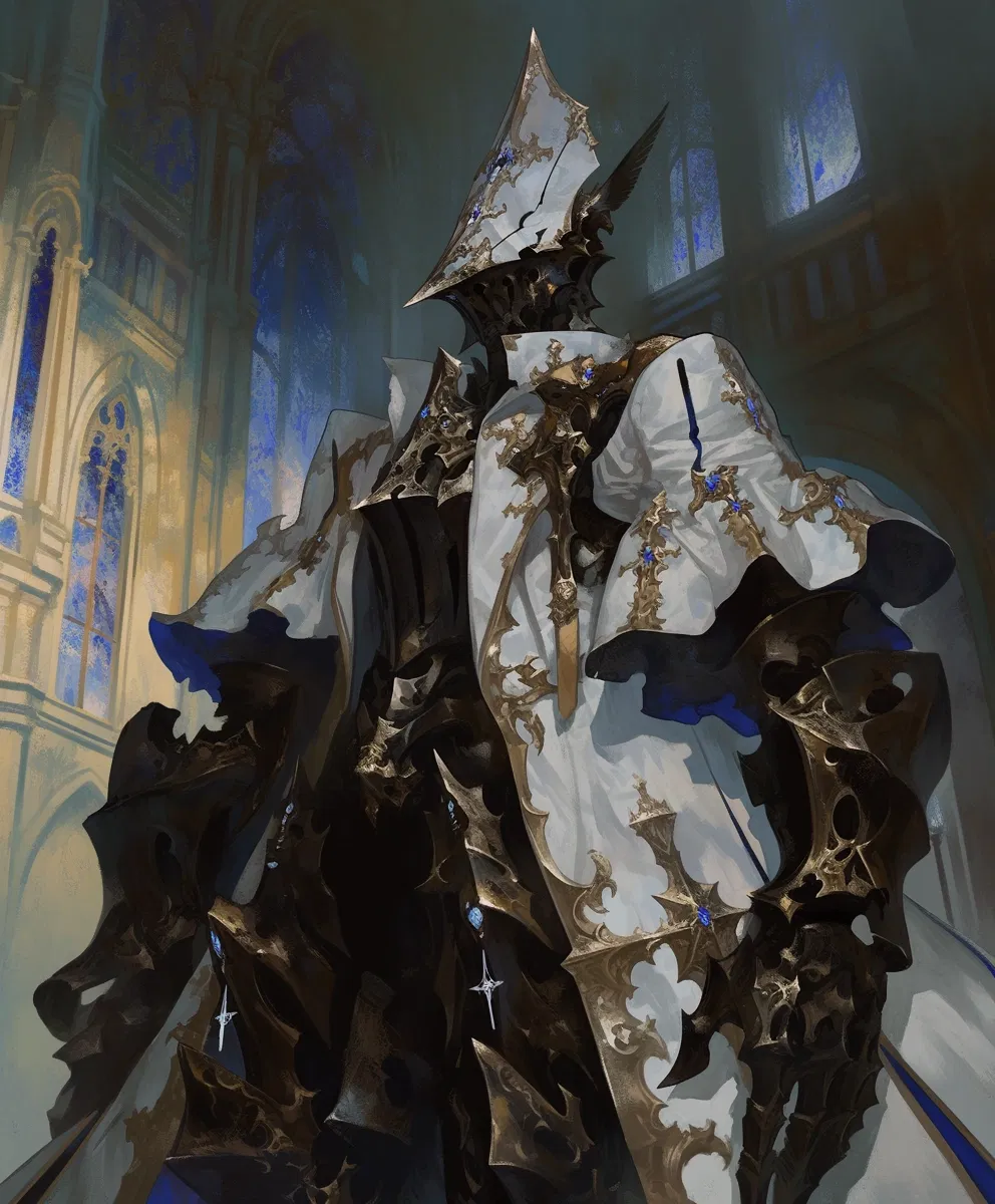 Avatar of Argent/Creature Master