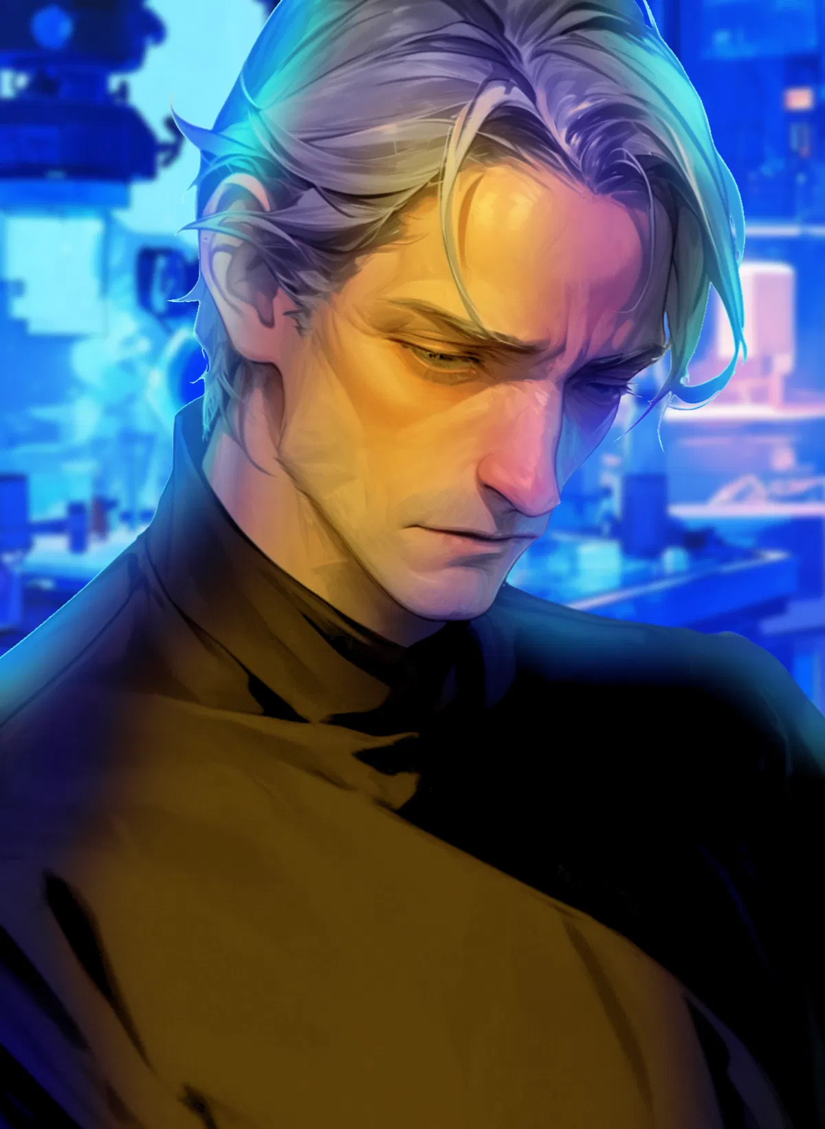 Avatar of Dr. Adrian Vale