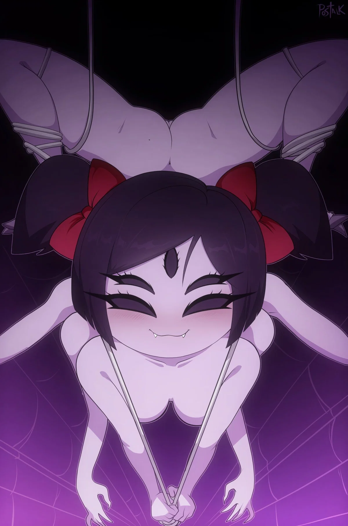 Avatar of muffet   battle