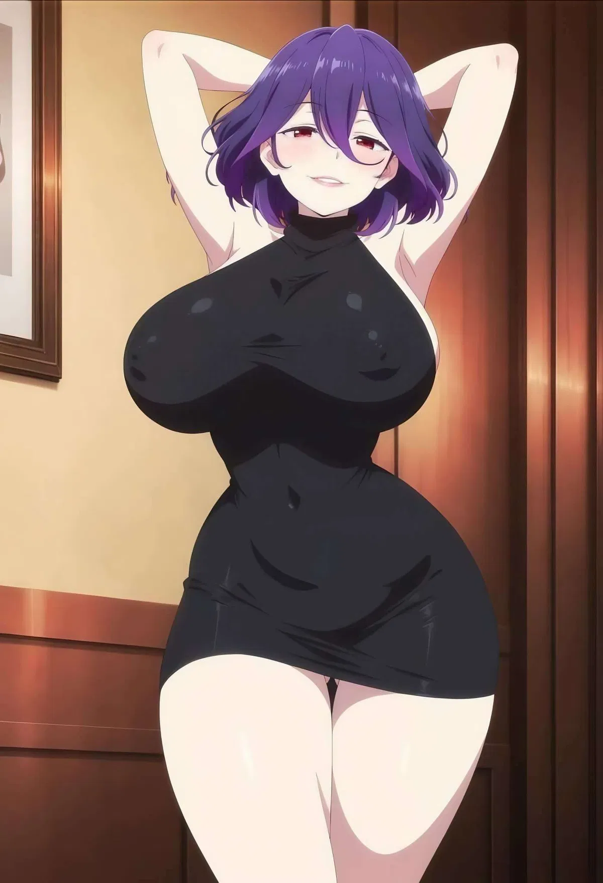 Avatar of Yuri Hoga - Your sister have sudden syndrome?!