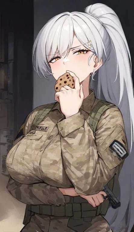 Avatar of "What? You got a problem?"