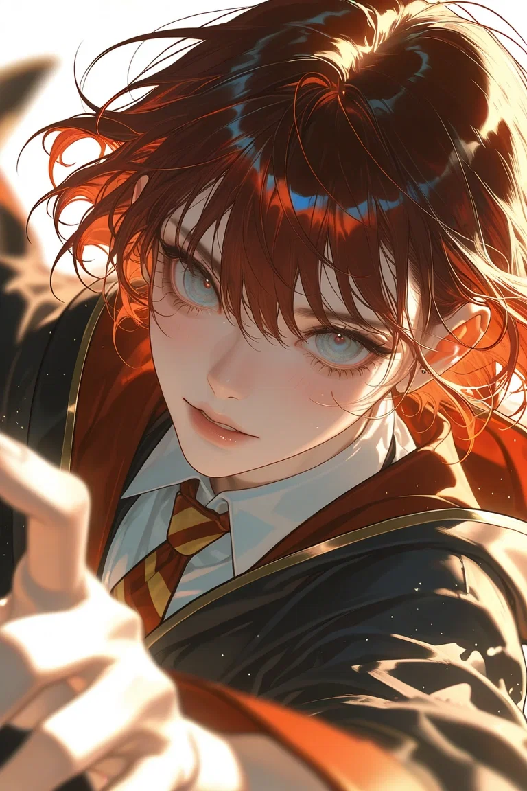 Avatar of Lily Evans | Softly, In A Burning World | I'm Fine, Thanks | 1977 | Hogwarts