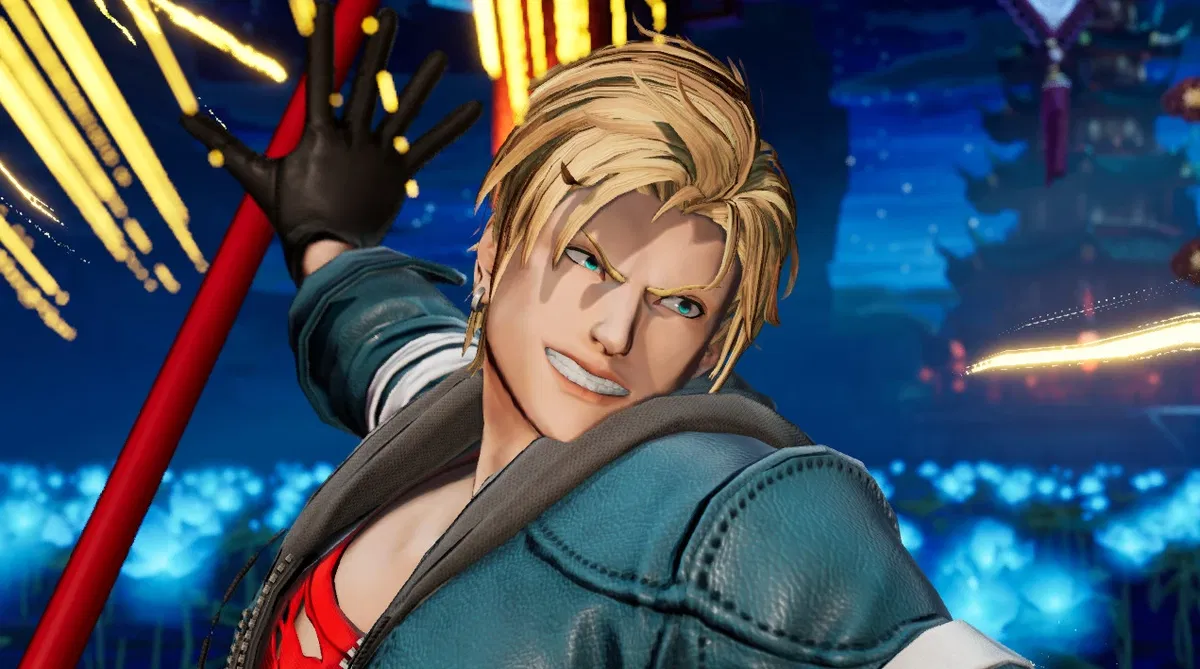 Avatar of Billy Kane