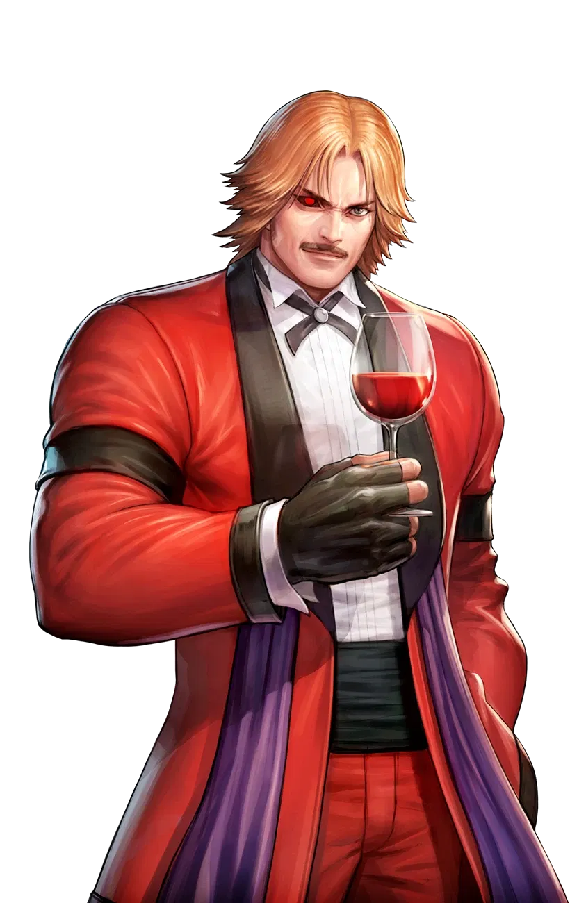 Avatar of Rugal Bernstein